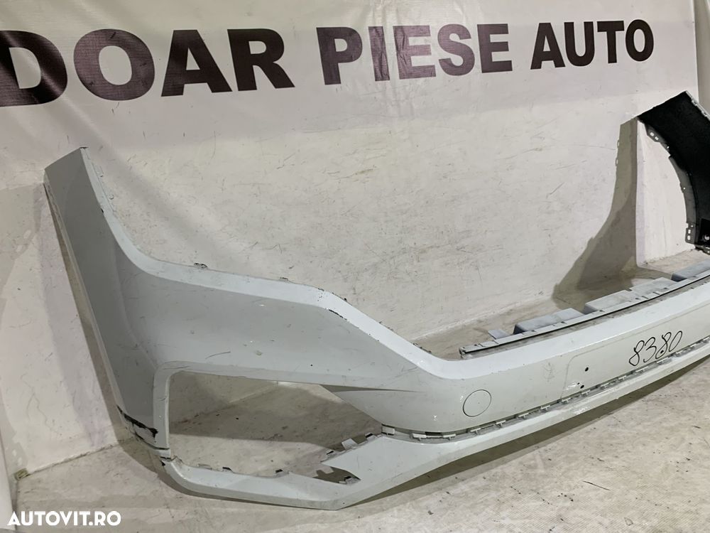 Bara fata VW Touareg, 2018, 2019, 2020, 2021, 2022, cod origine OE 760807221E. - 3