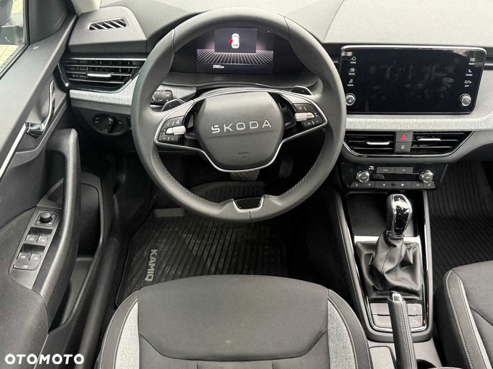 Skoda Kamiq - 20