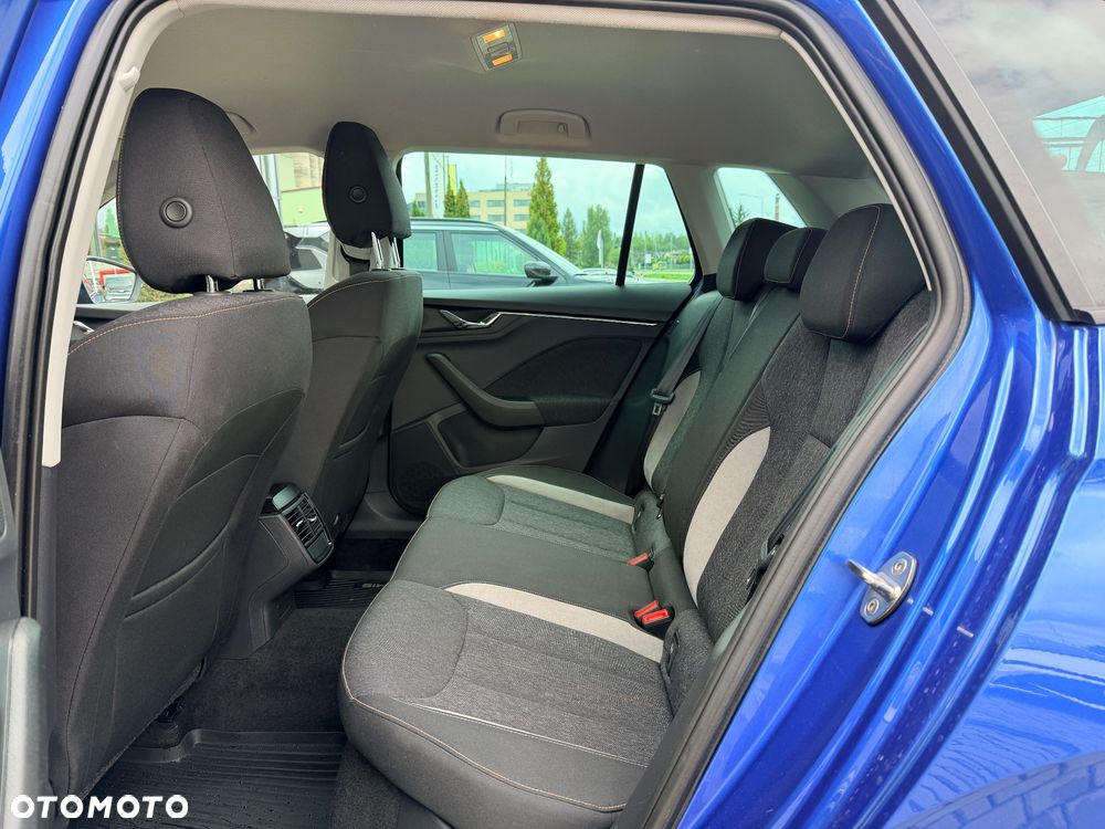 Skoda Kamiq 1.5 TSI Style DSG - 28