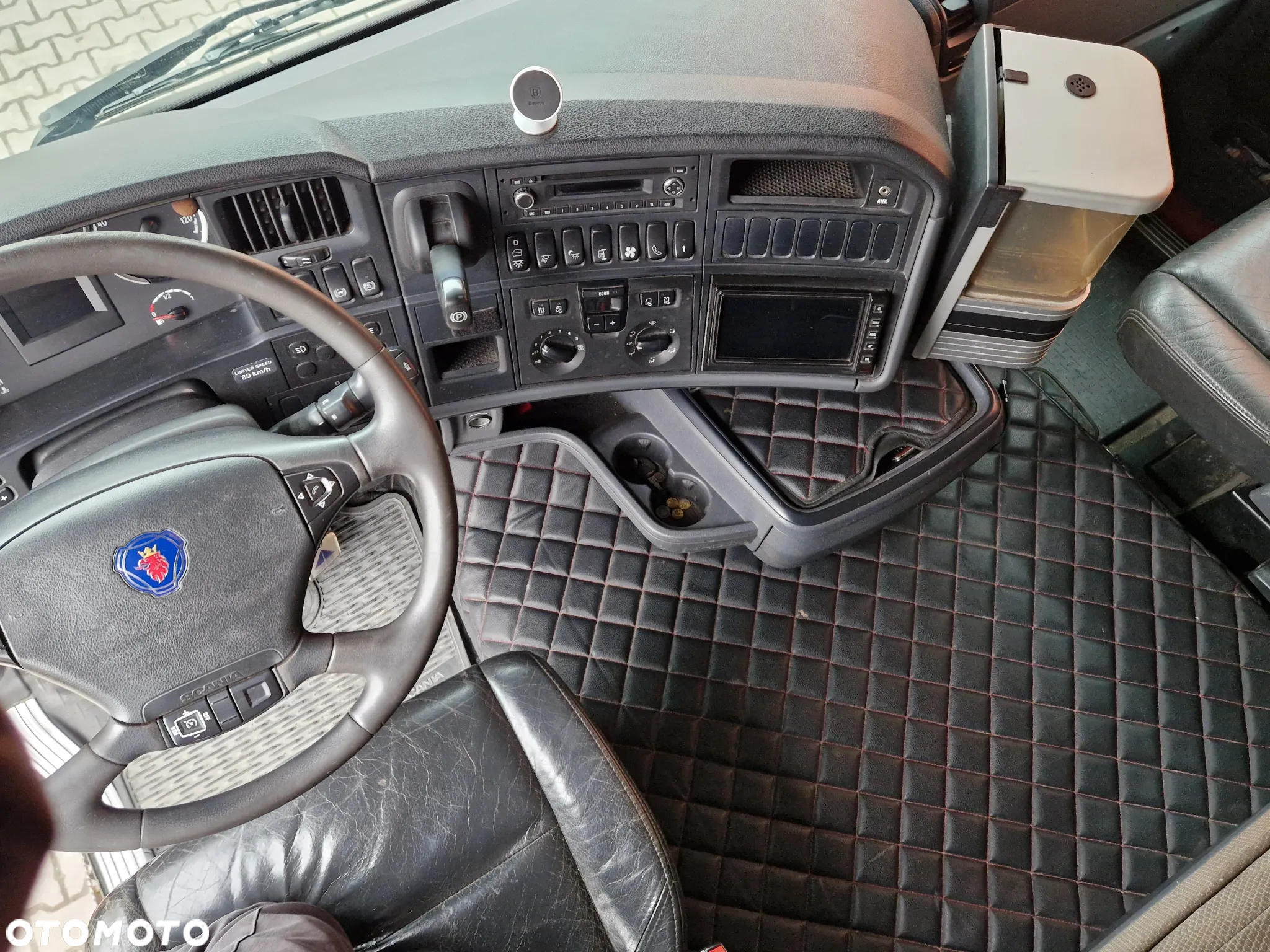 Scania R480 - 16