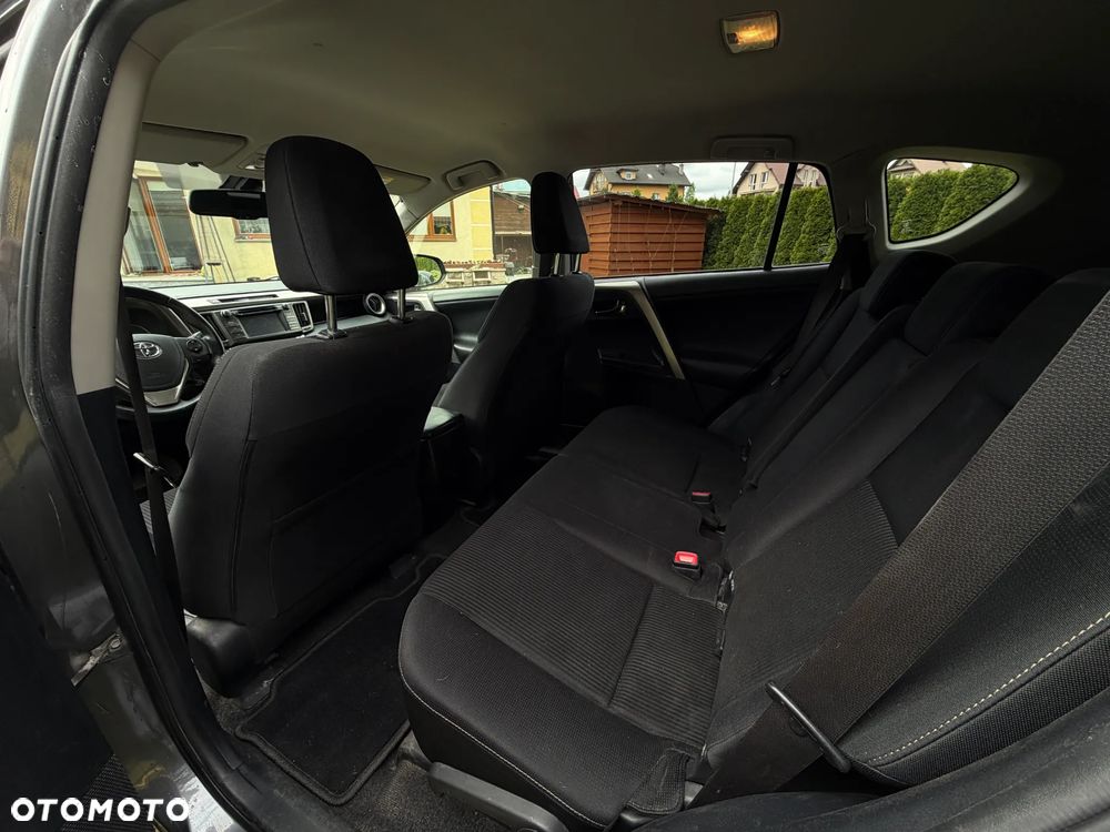 Toyota RAV4 2.0 Premium MS - 6