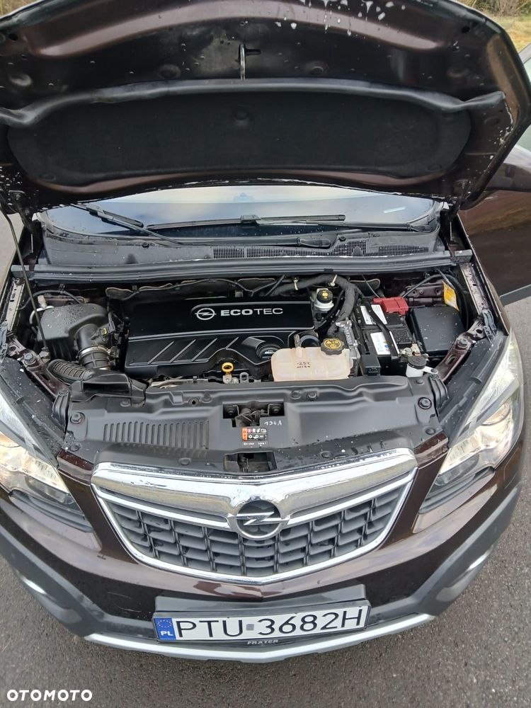 Opel Mokka 1.6 CDTI Cosmo S&S - 20
