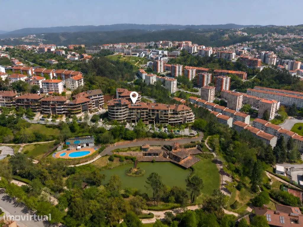 T4 com Piscina Privada na Quinta de São Jeronimo | Coimbra - Grande imagem: 3/42
