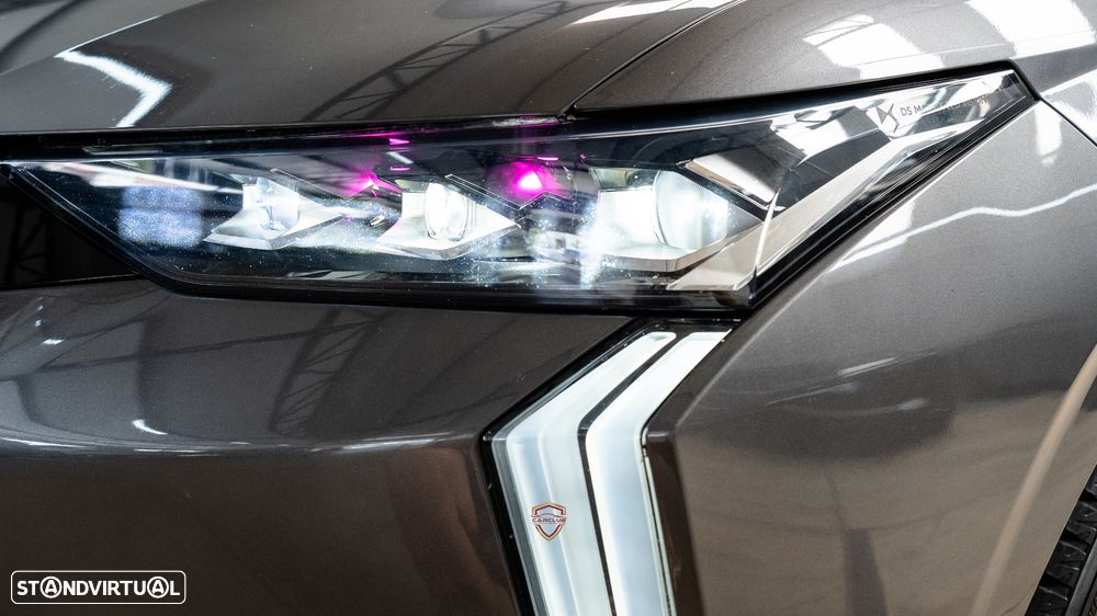 DS DS4 BlueHDi 130 PERFORMANCE LINE - 3