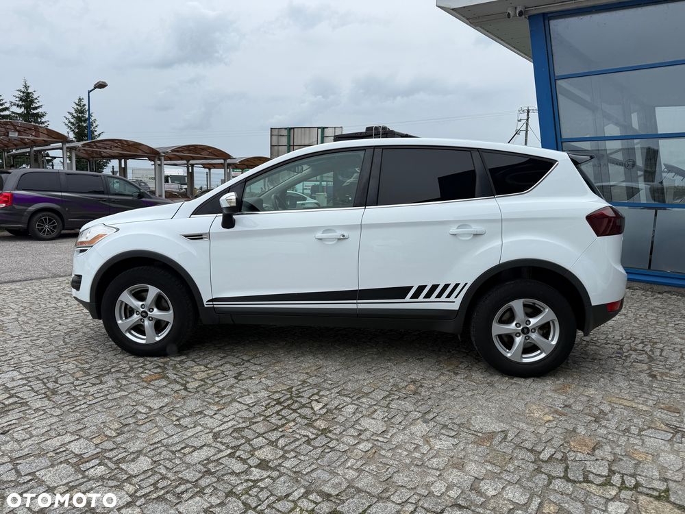 Ford Kuga 2.0 TDCi 2x4 SYNC - 4