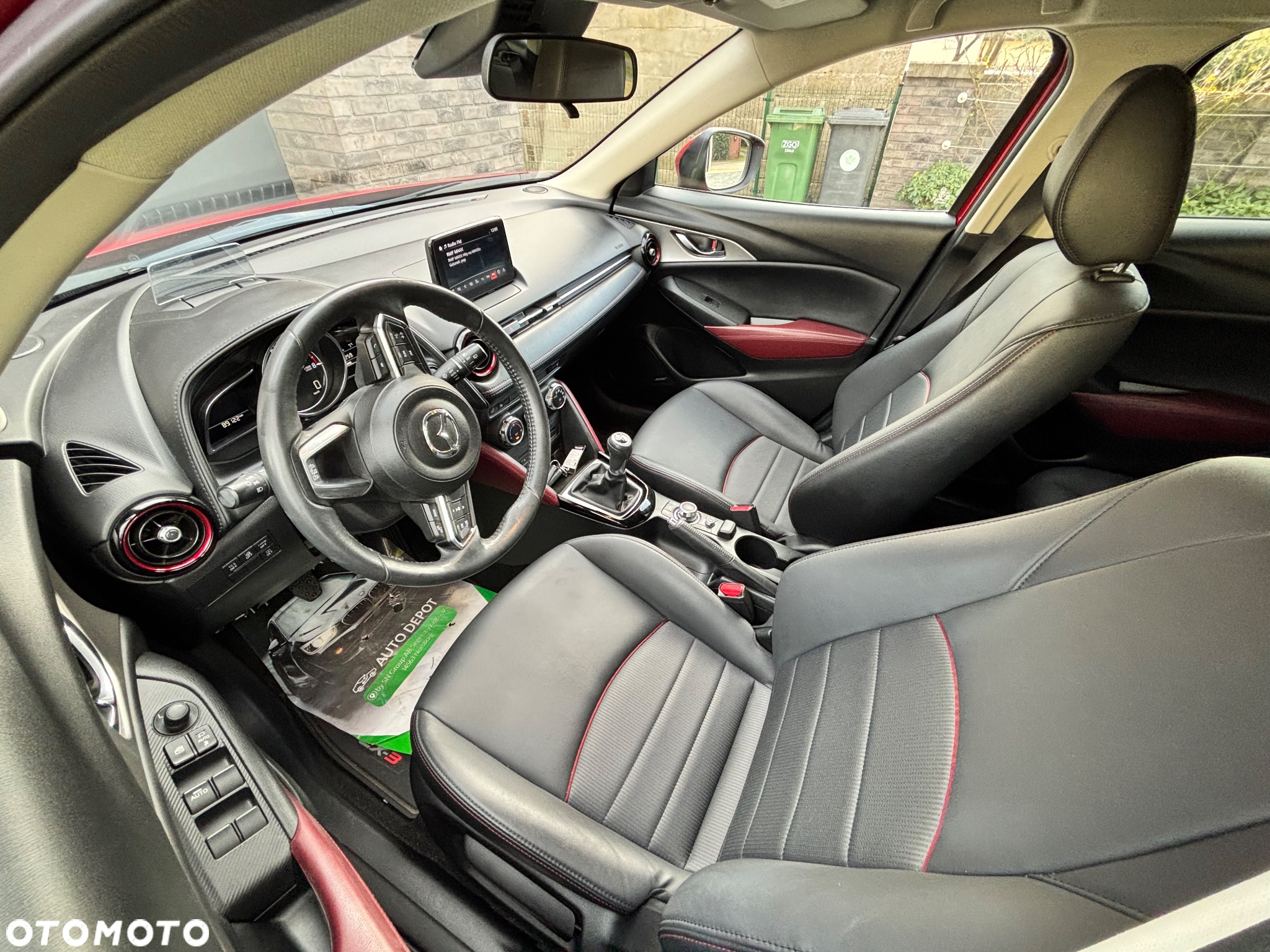 Mazda CX-3 SKYACTIV-G 120 FWD Center-Line - 11
