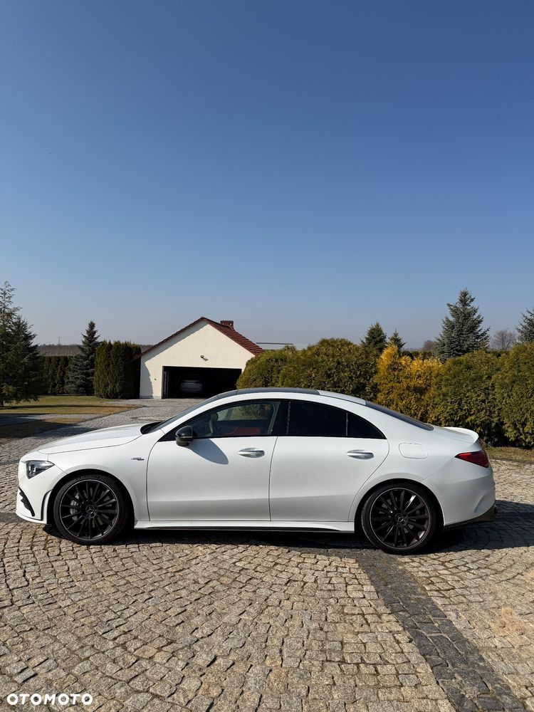 Mercedes-Benz CLA AMG 35 4-Matic 7G-DCT - 7