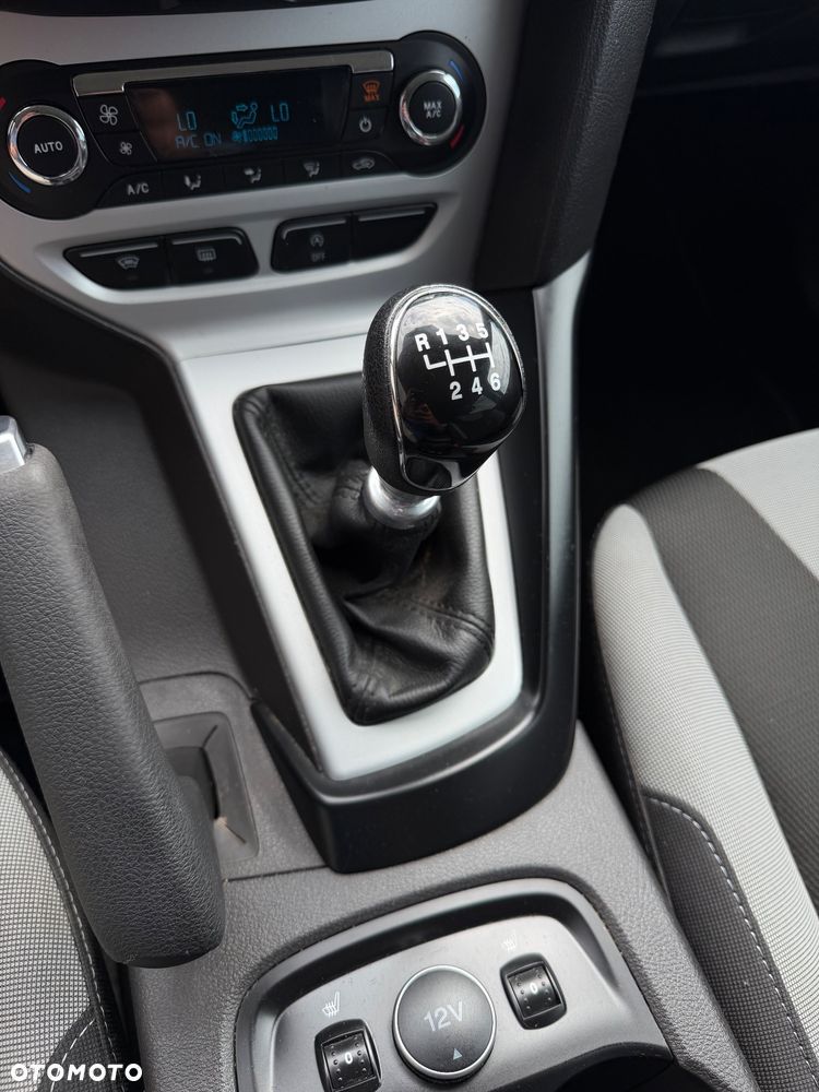 Ford Focus 1.0 EcoBoost Start-Stopp-System SYNC Edition - 30