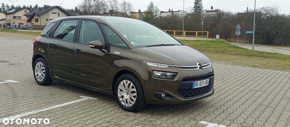 Citroën C4 Picasso 1.6 e-HDi Attraction - 21