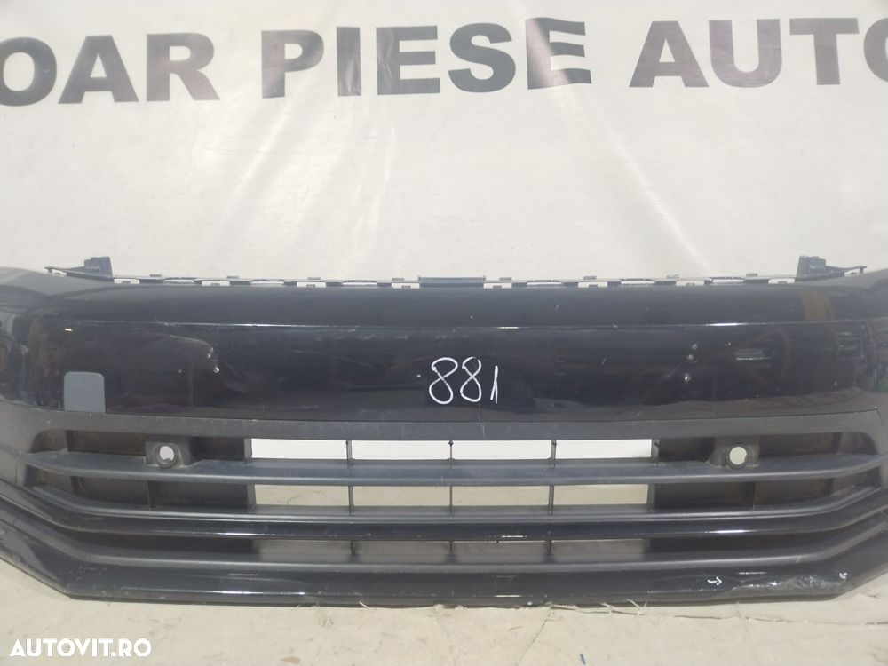 Bara fata VW Jetta  , facelift, 2015, 2016, 2017, 2018,  cod origine OE 5C6807217AG - 5