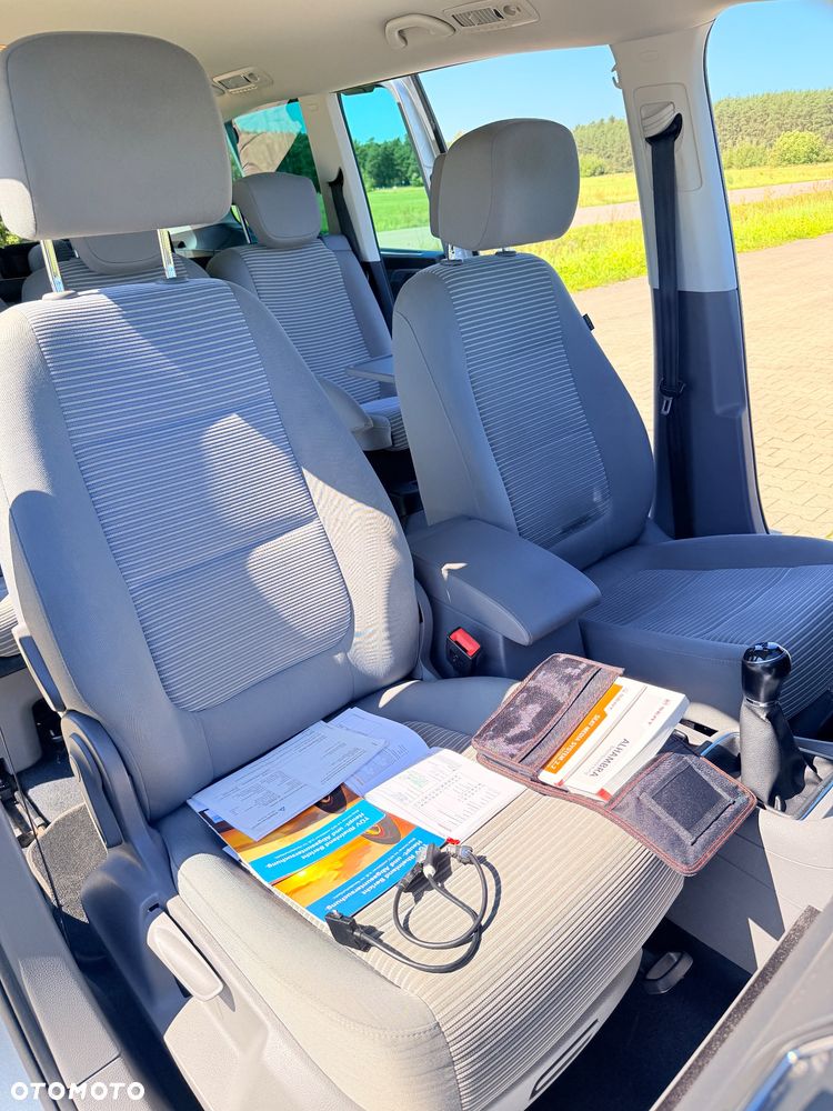 Seat Alhambra 2.0 TDI Sport Edition - 26