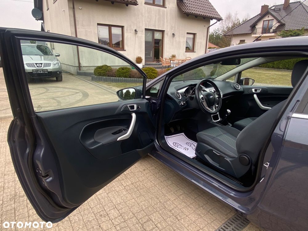 Ford Fiesta 1.4 Titanium EU5 - 28