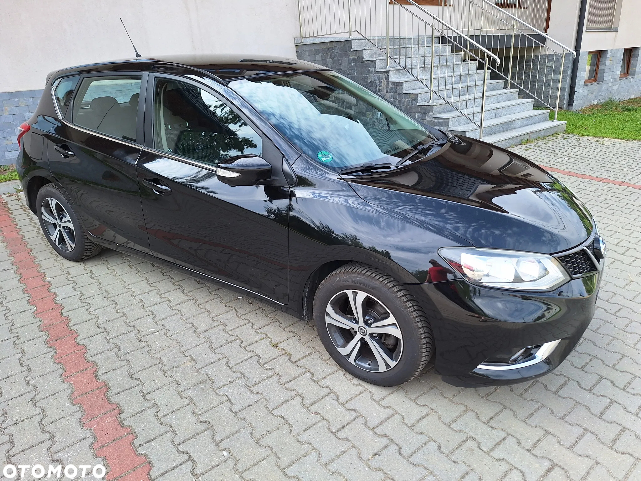 Nissan Pulsar 1.2 DIG-T Tekna - 27