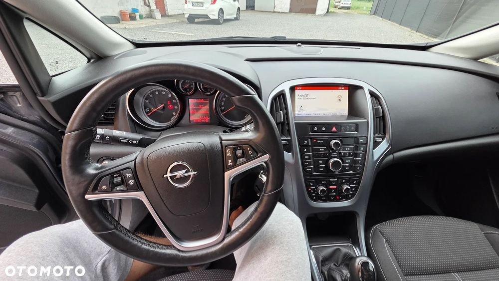 Opel Astra 1.4 T Cosmo S&S - 33