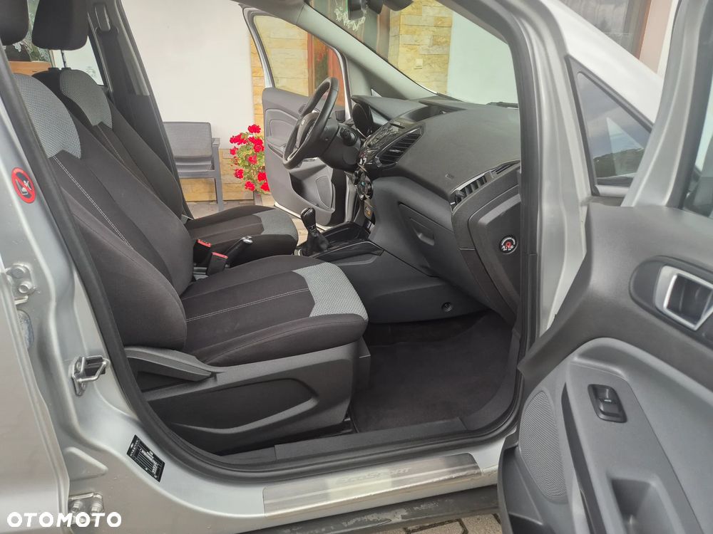 Ford EcoSport 1.5 TDCi TREND - 18