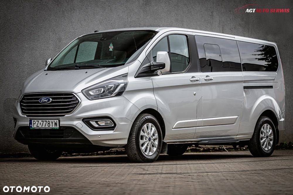 Ford Tourneo Custom 2.0 EcoBlue L2 Titanium SelectShift - 1