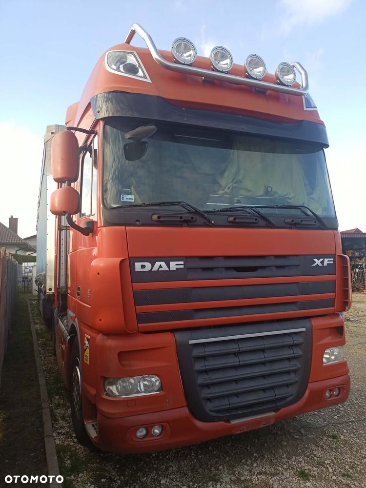 DAF XF 105.460 - 2