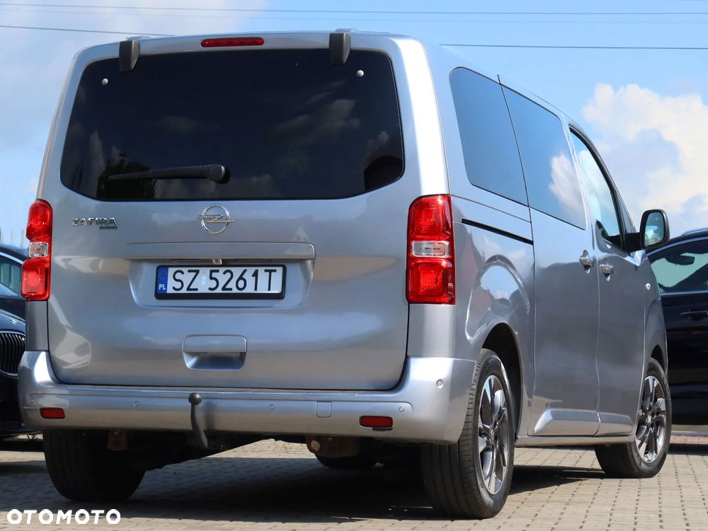 Opel Zafira 2.0 D M Elegance - 35