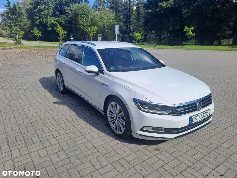 Volkswagen Passat 2.0 TDI SCR (BlueMotion Technology) DSG Highline - 1
