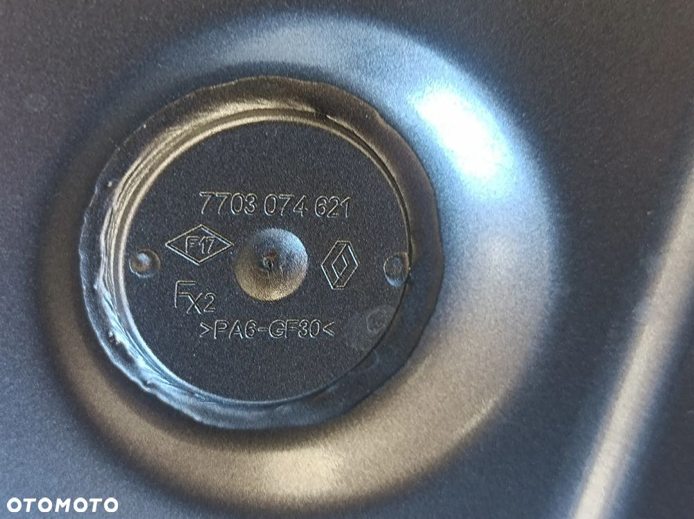 RENAULT KANGOO IV MB CITAN II 21- DRZWI PRAWE PRZESUWANE 821123043R - 16