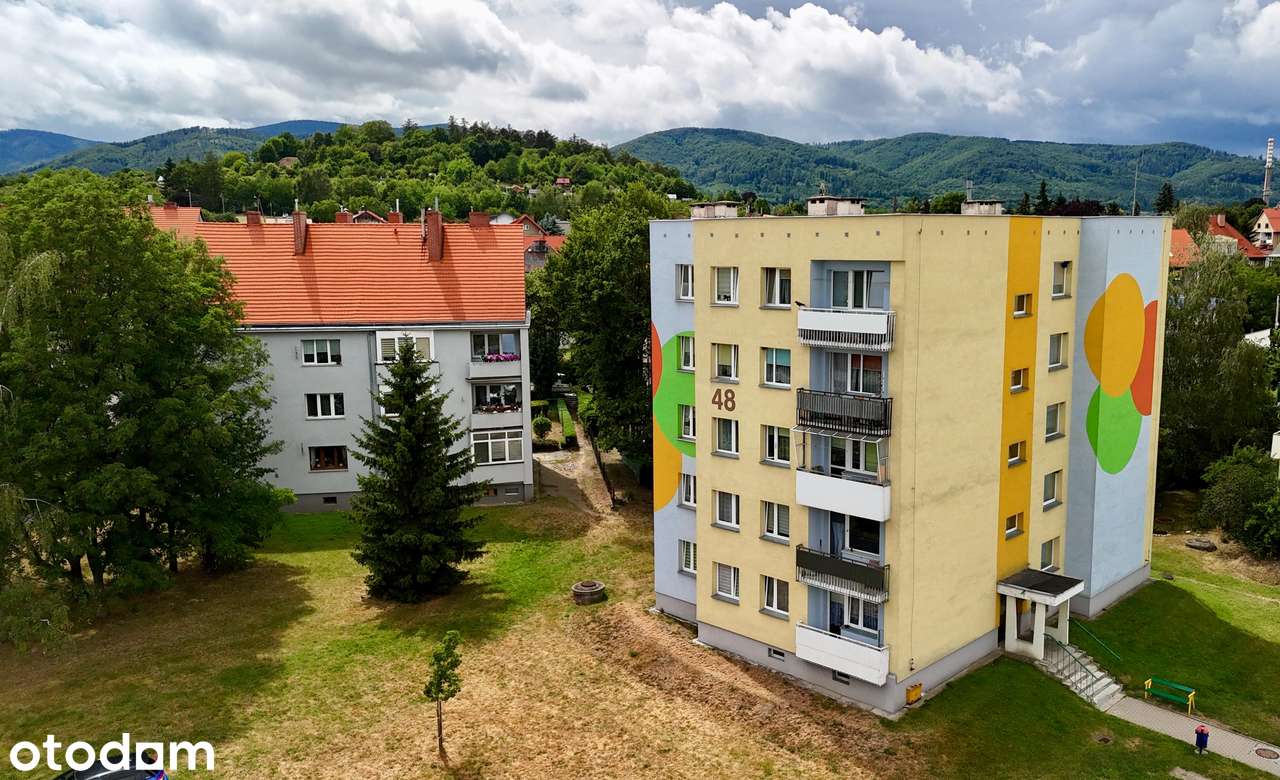 ***3pokoje# 1piętro#Rozkładowe#Balkon##CO.Miejskie***