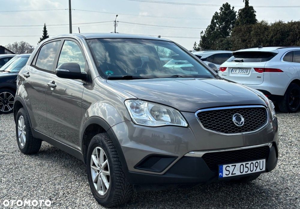 SsangYong/KGM Korando - 9