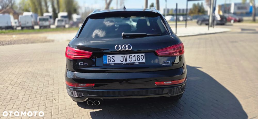 Audi Q3 2.0 TDI Quattro Sport S tronic - 12