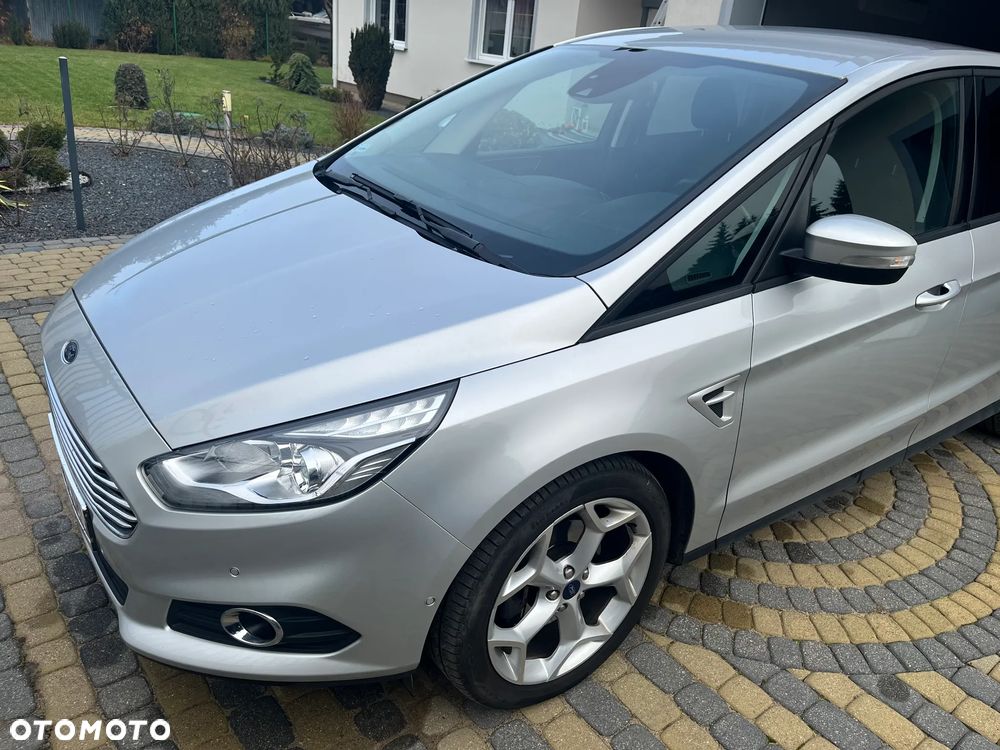 Ford S-Max 1.5 EcoBoost Trend - 2
