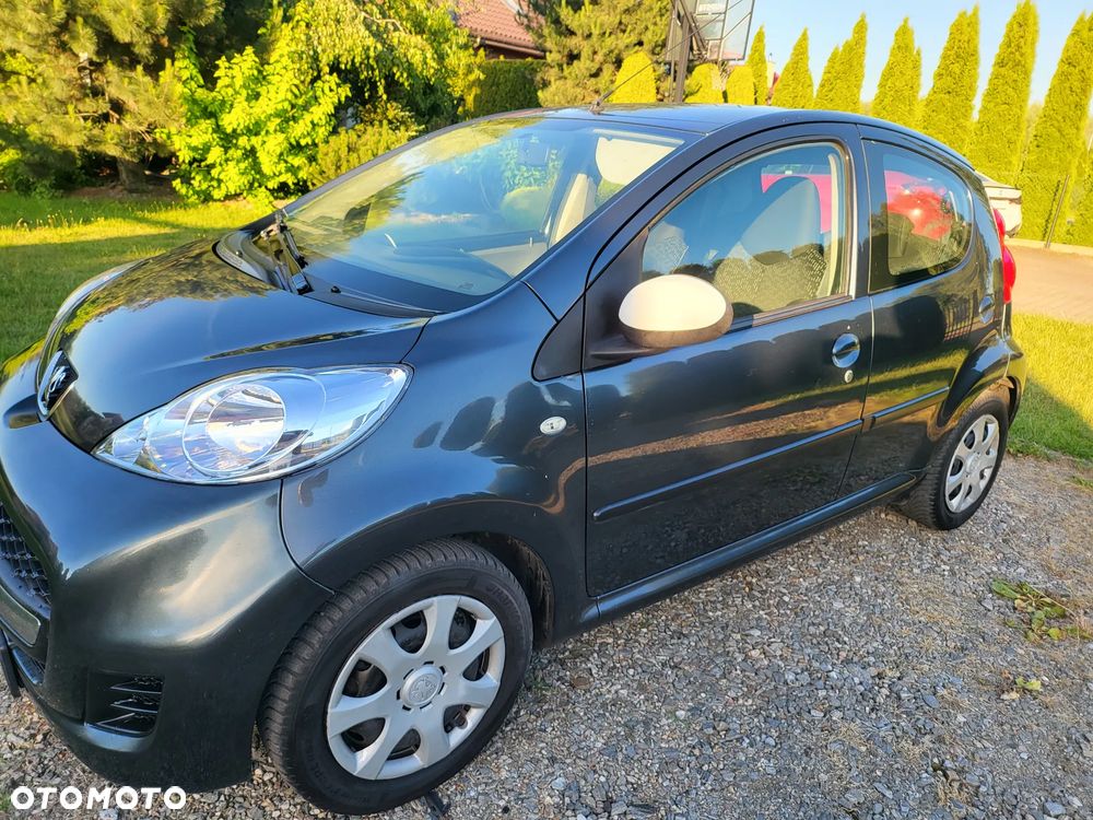 Peugeot 107 1.0 Urban Move Euro5 - 13