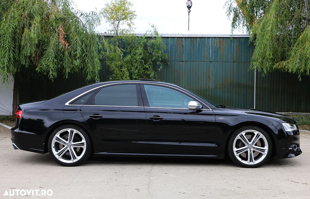 Audi S8 4.0 TFSI quattro Tiptronic - 15
