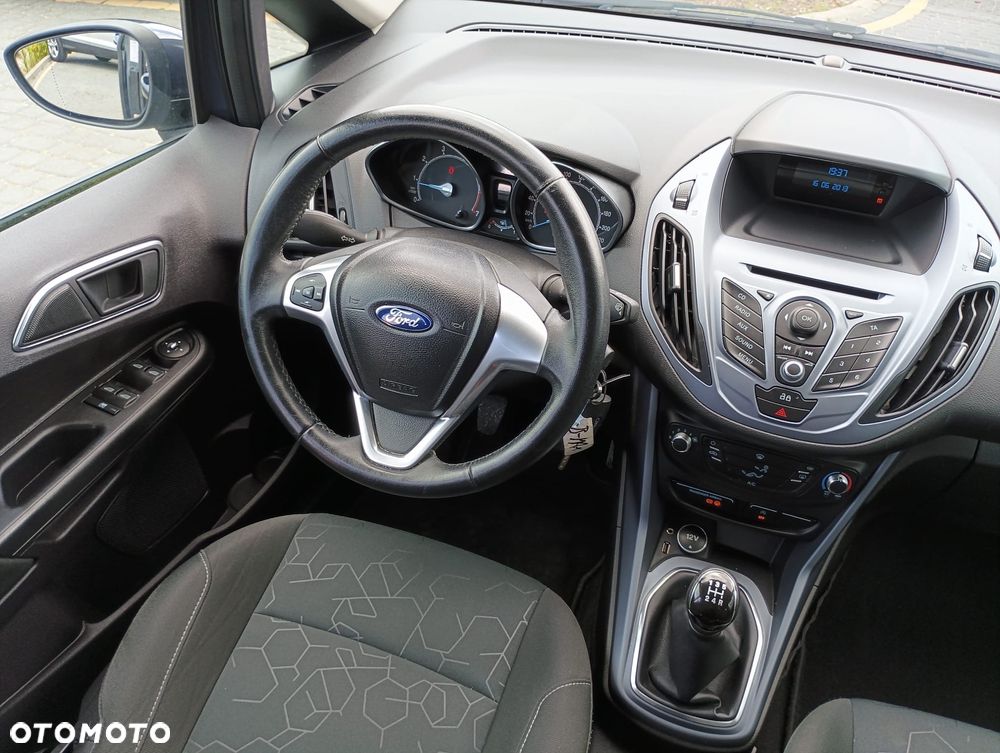 Ford B-MAX 1.0 EcoBoost Colourline - 20