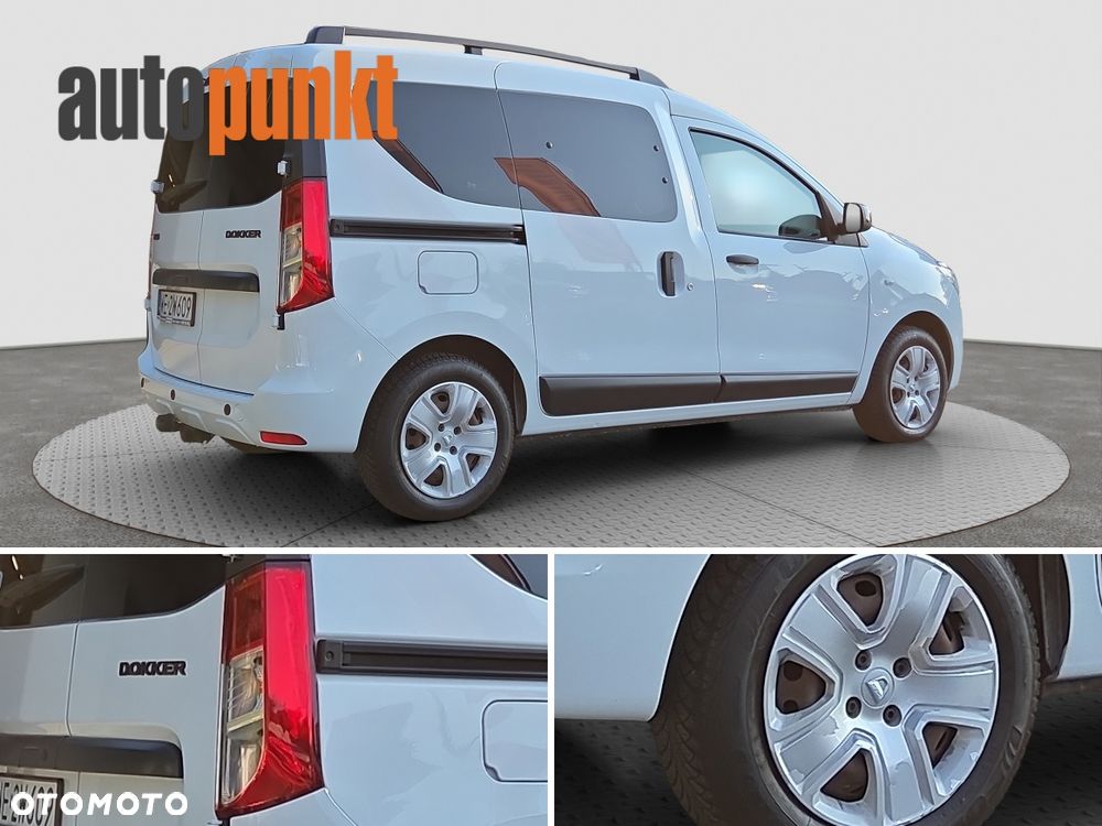 Dacia Dokker 1.5 Blue dCi Laureate - 28
