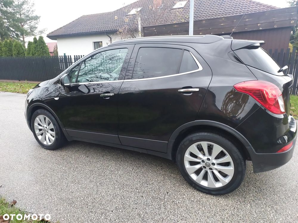 Opel Mokka 1.4 T Cosmo - 24