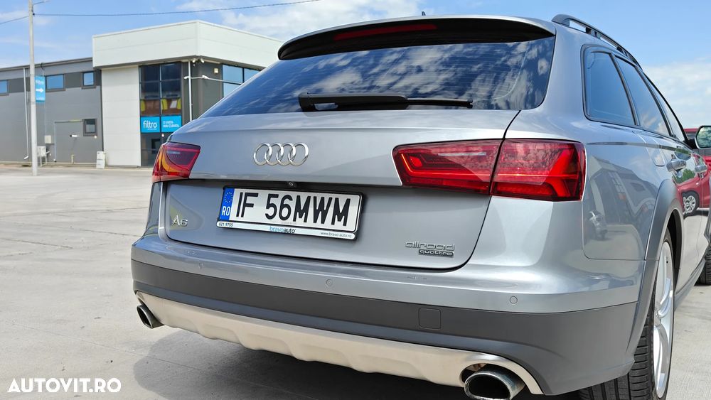 Audi A6 Allroad 3.0 TDI Tiptronic - 17