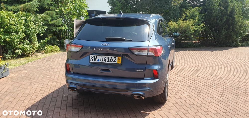 Ford Kuga - 3