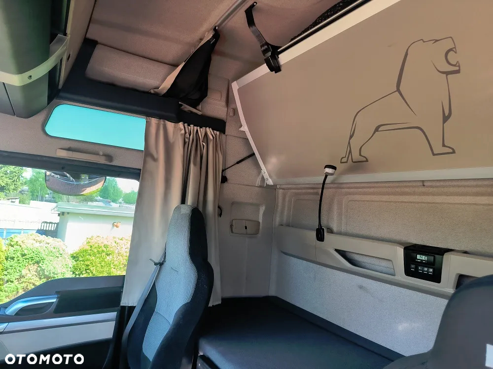 MAN TGX 18.510 - 10