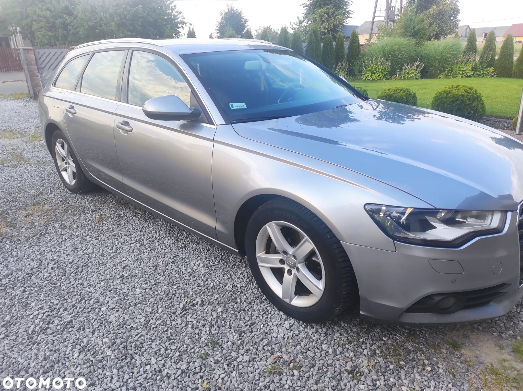Audi A6 2.0 TDI Multitronic - 2