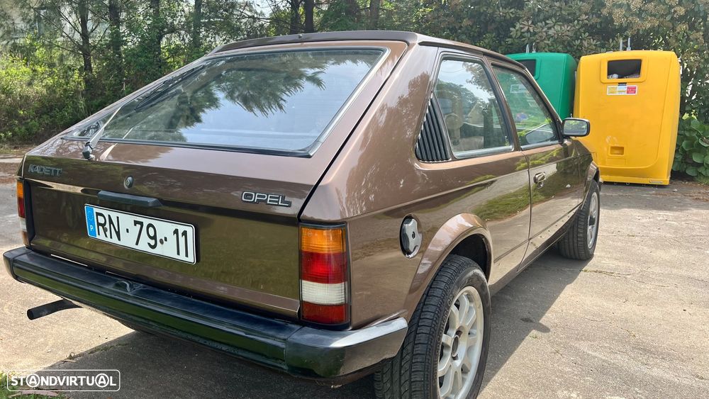 Opel Kadett - 23