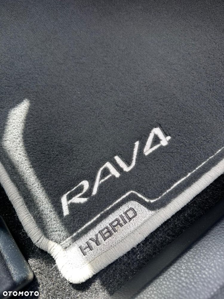 Toyota RAV4 Hybrid Prestige 4x4 - 16