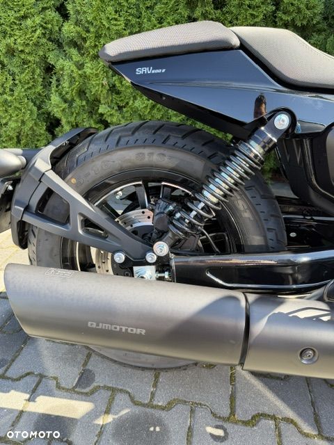 QJMOTOR SRV 600V - 5