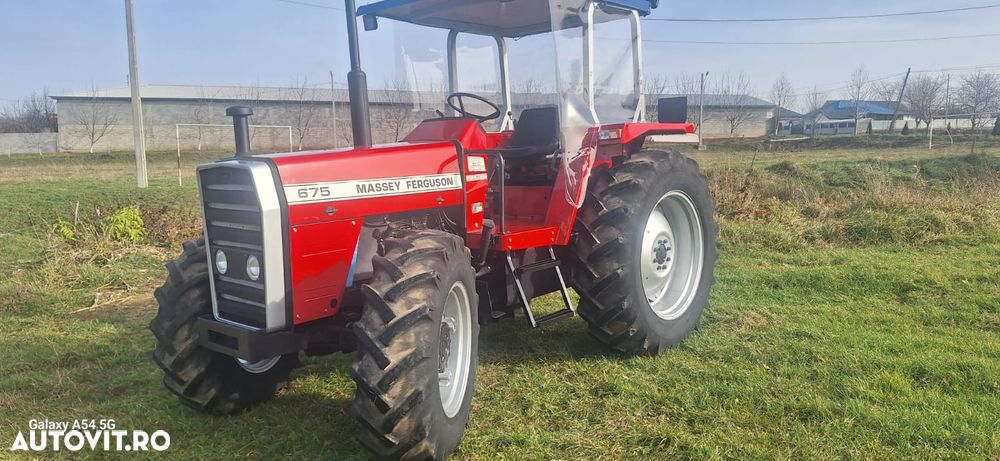 Massey Ferguson 75DT - 3