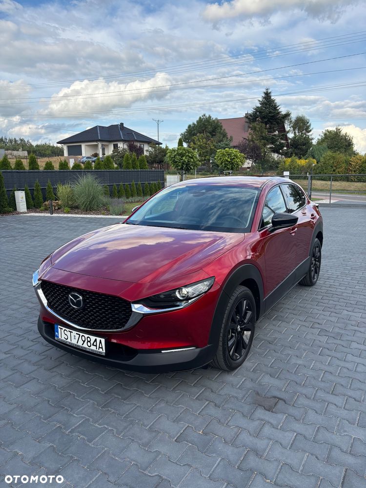 Mazda CX-30 - 9