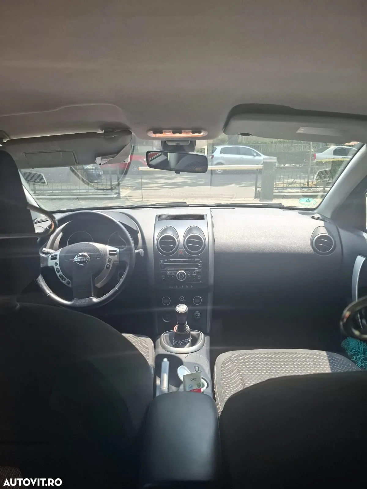 Nissan Qashqai 1.5 DCI Tekna - 15