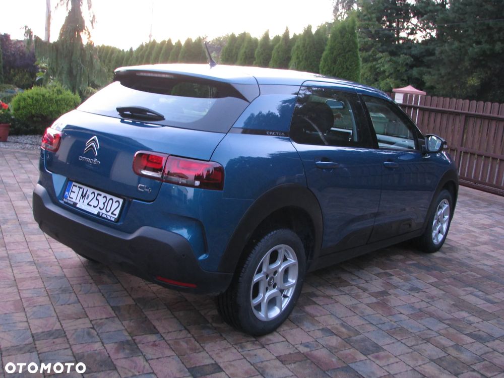 Citroën C4 Cactus 1.2 PureTech Feel S&S - 3