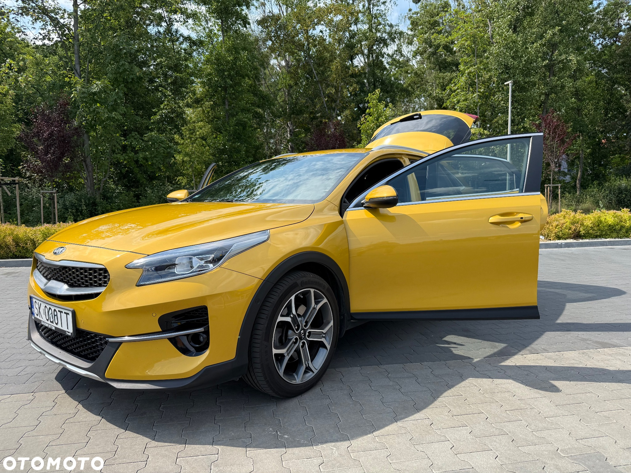 Kia XCeed 1.6 T-GDI L Business Line DCT - 3