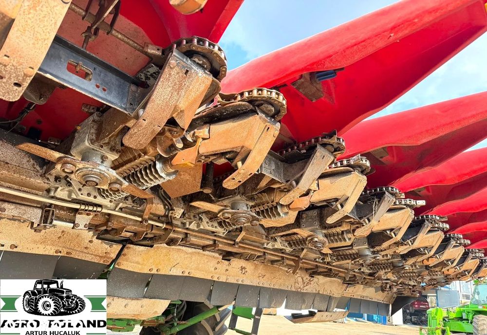 Geringhoff HORIZON STAR II 800 FB - 8/75 - DOCINACZ - 2012 ROK - 4