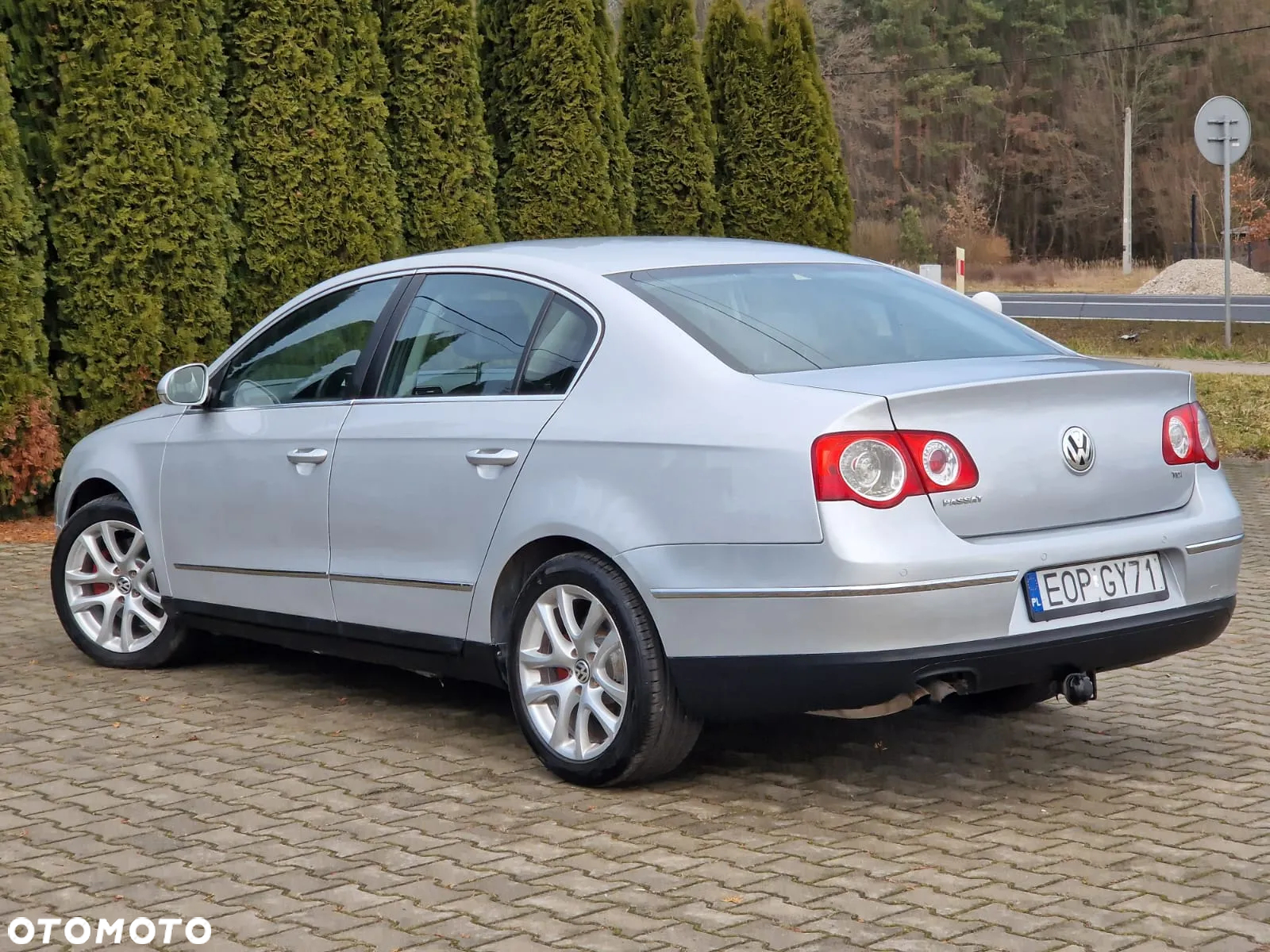 Volkswagen Passat 1.9 TDI 4Mot Highline - 13
