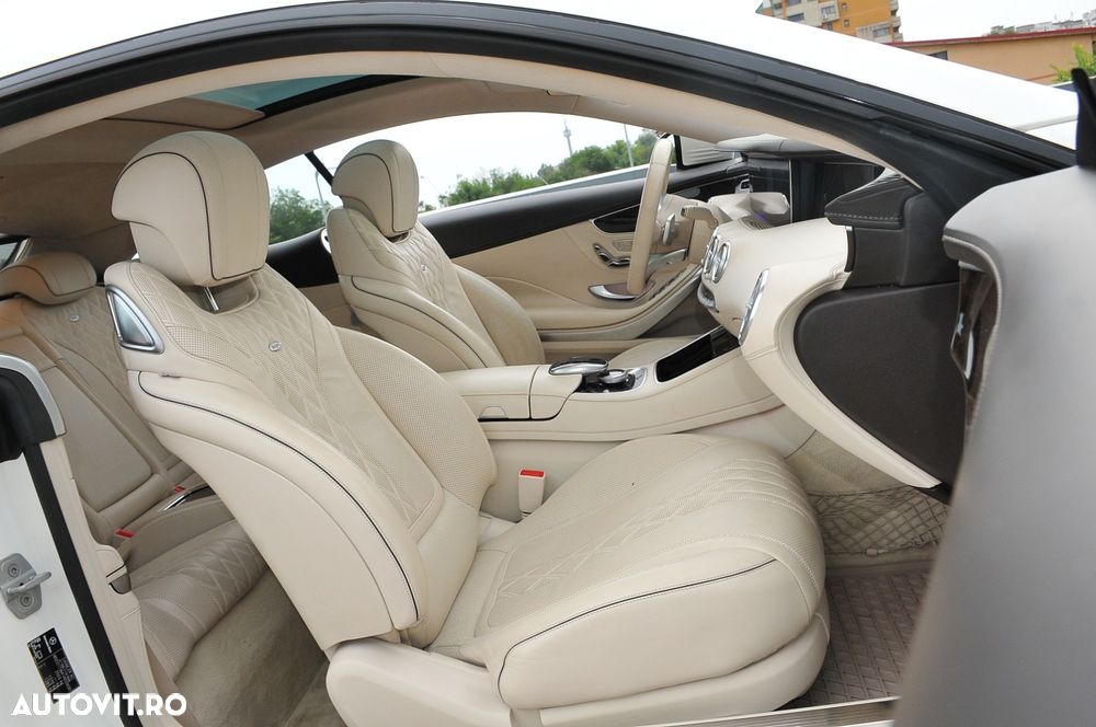 Mercedes-Benz S 450 4Matic 9G-TRONIC - 11
