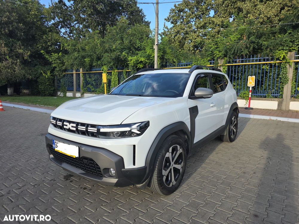 Dacia Duster ECO-G 100 Journey+ - 1