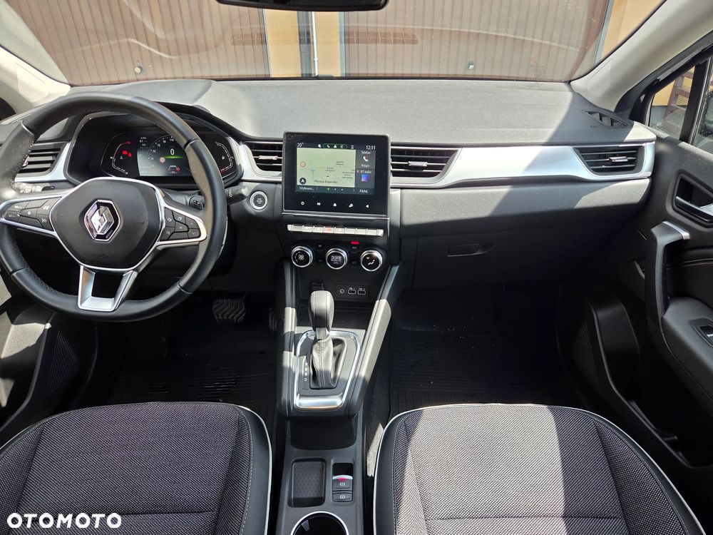 Renault Captur 1.3 TCe mHEV Esprit Alpine EDC - 15